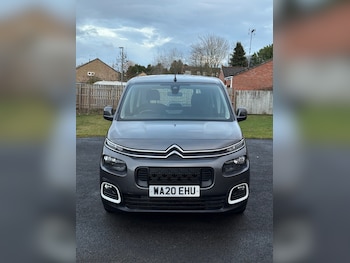 Used Citroen Berlingo 2020 for sale - 77477019: Photo