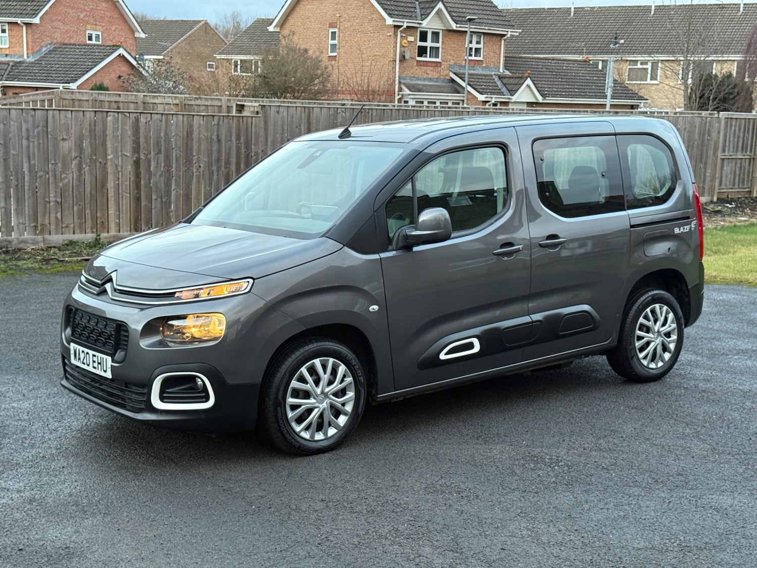 Used Citroen Berlingo 2020 for sale - 77477019: Photo 5