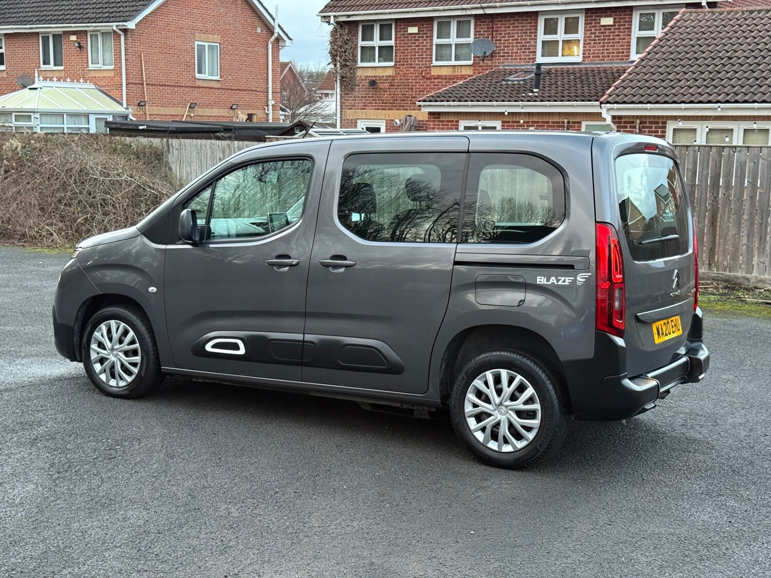 Used Citroen Berlingo 2020 for sale - 77477019: Photo 6