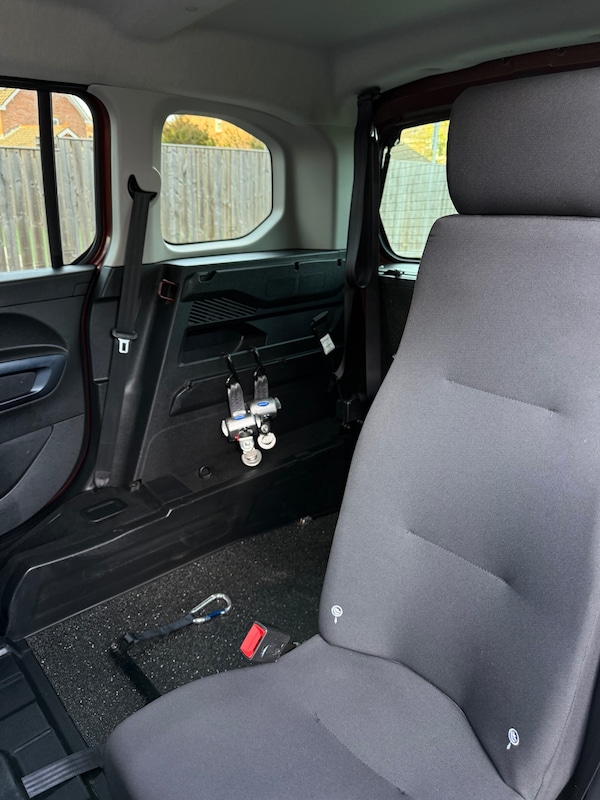 Used Peugeot Rifter 2020 for sale - 76225180: Photo 13