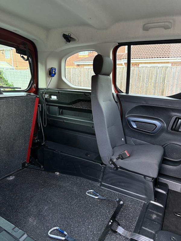 Used Peugeot Rifter 2020 for sale - 76225180: Photo 14