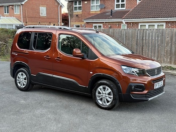 Used Peugeot Rifter 2020 for sale - 76225180: Photo 2