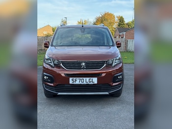 Used Peugeot Rifter 2020 for sale - 76225180: Photo 4