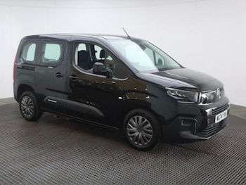 Used Citroen Berlingo 2024 for sale - 78826549: Photo