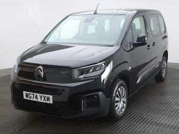 Used Citroen Berlingo 2024 for sale - 78826549: Photo