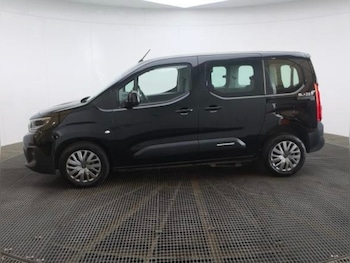 Used Citroen Berlingo 2024 for sale - 78826549: Photo