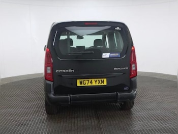 Used Citroen Berlingo 2024 for sale - 78826549: Photo