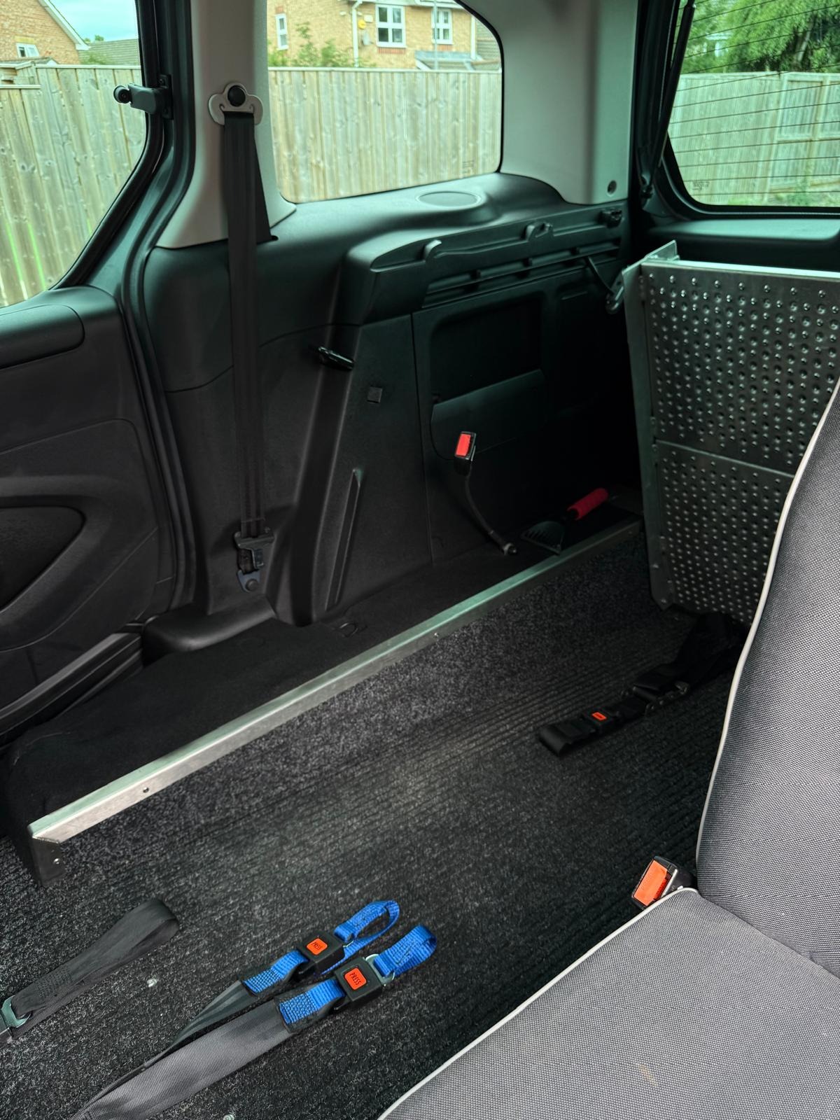 Used Citroen Berlingo Multispace 2016 for sale - 76273334: Photo 11