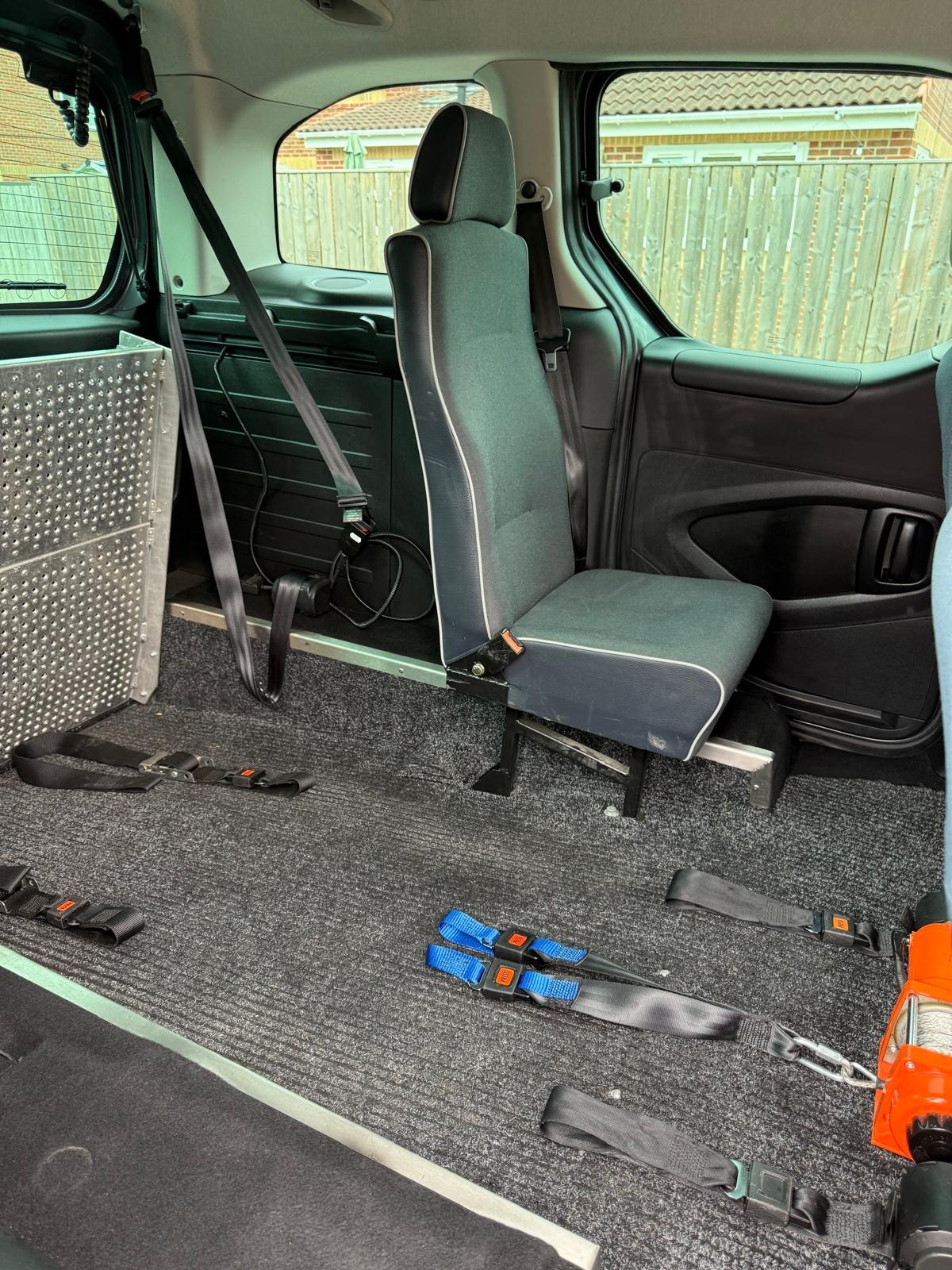 Used Citroen Berlingo Multispace 2016 for sale - 76273334: Photo 12