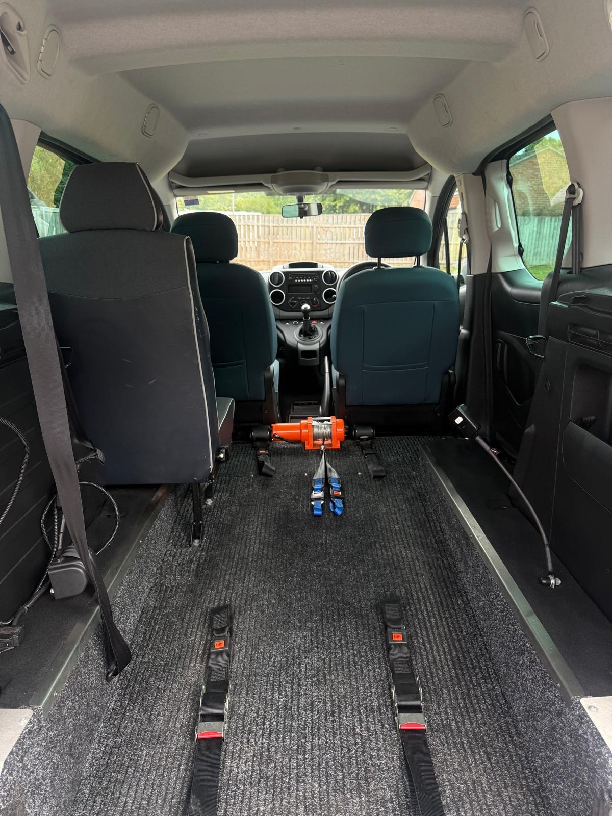 Used Citroen Berlingo Multispace 2016 for sale - 76273334: Photo 13