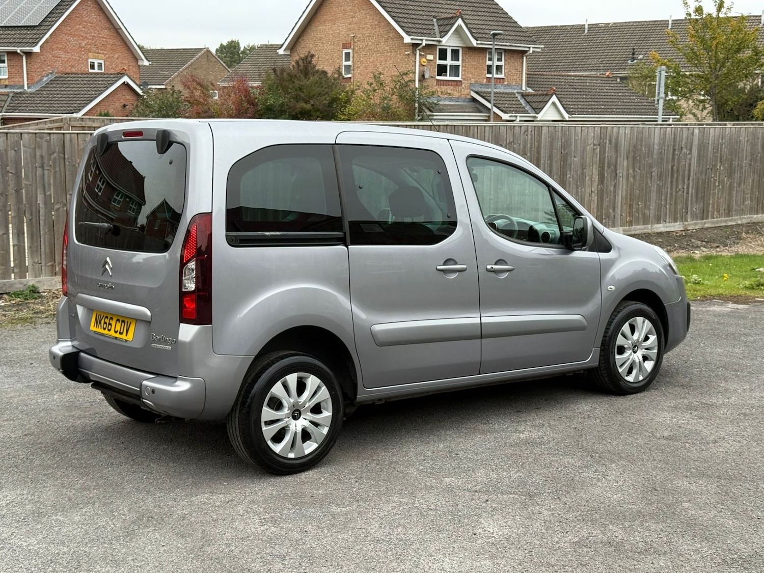 Used Citroen Berlingo Multispace 2016 for sale - 76273334: Photo 2