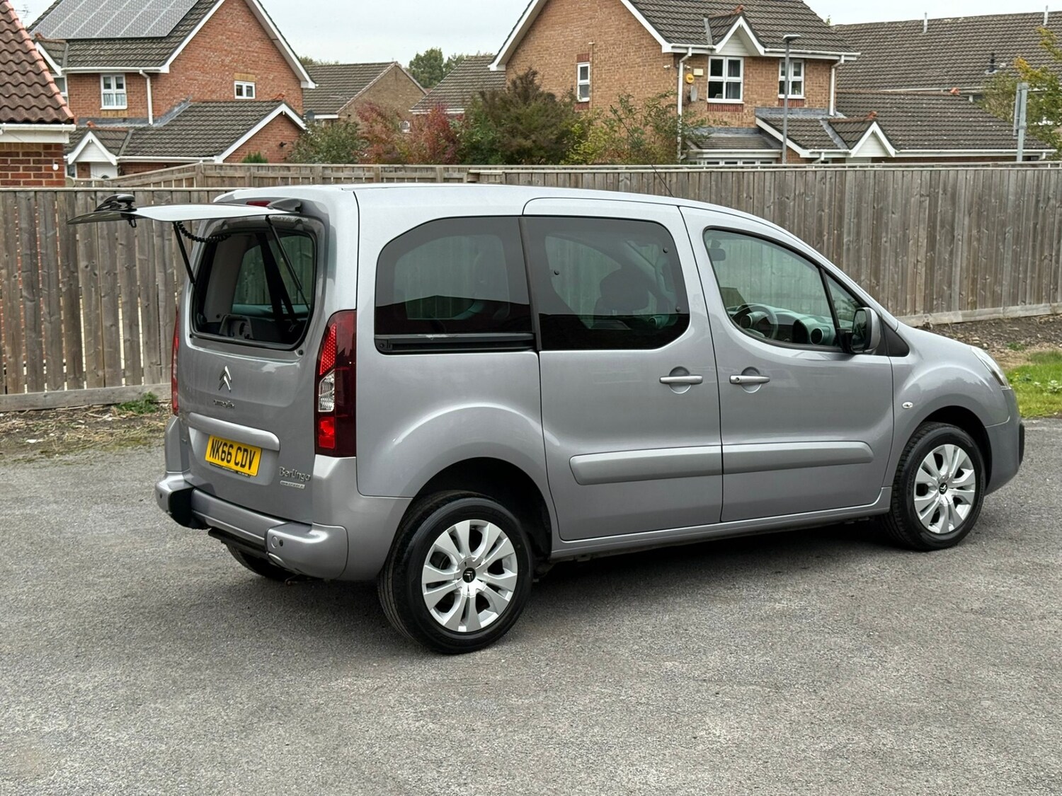 Used Citroen Berlingo Multispace 2016 for sale - 76273334: Photo 3