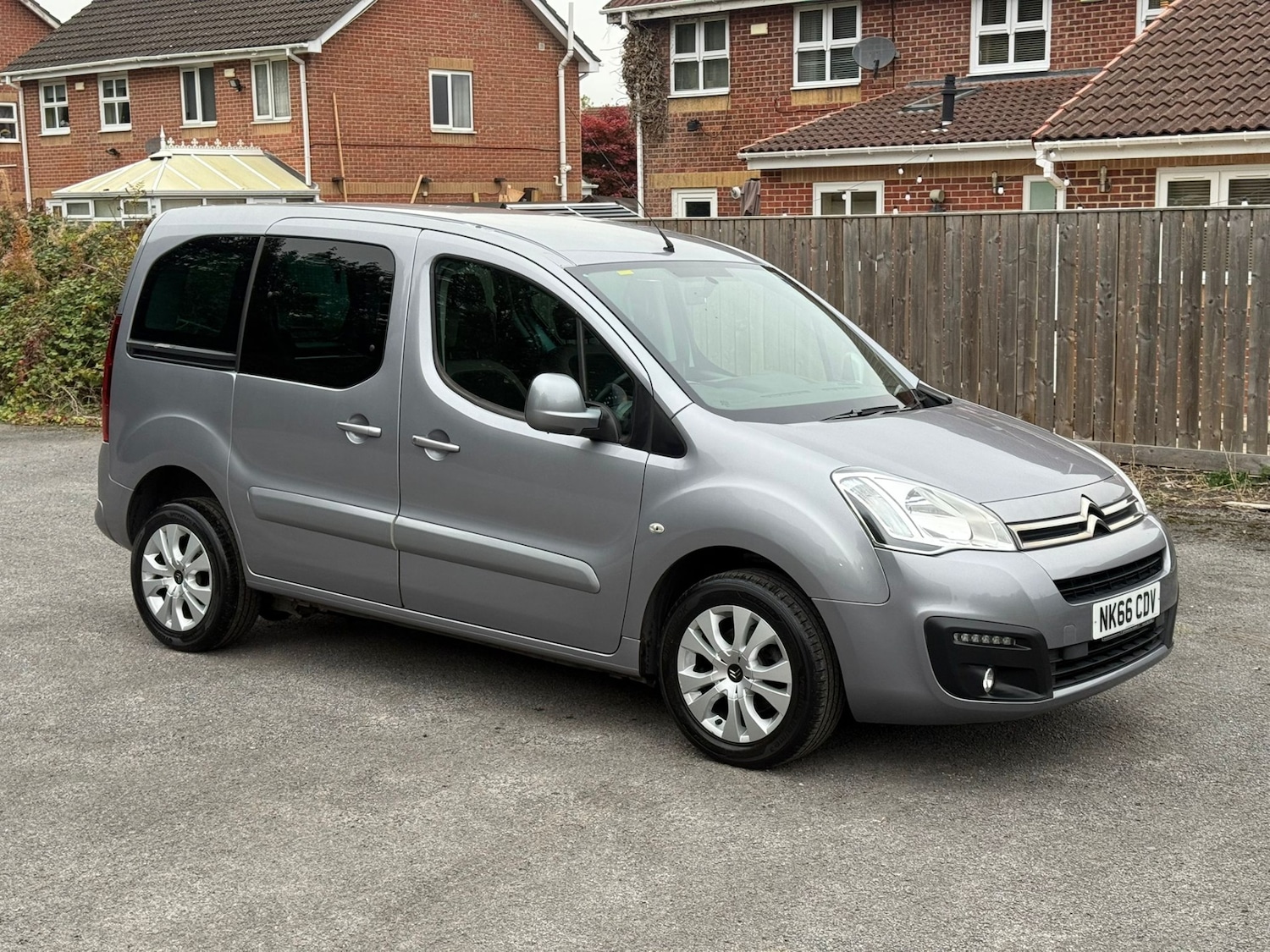 Used Citroen Berlingo Multispace 2016 for sale - 76273334: Photo 4