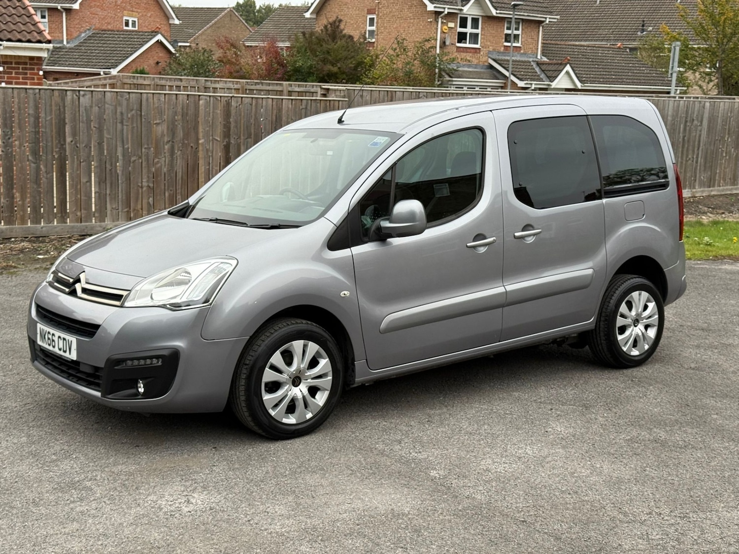 Used Citroen Berlingo Multispace 2016 for sale - 76273334: Photo 5