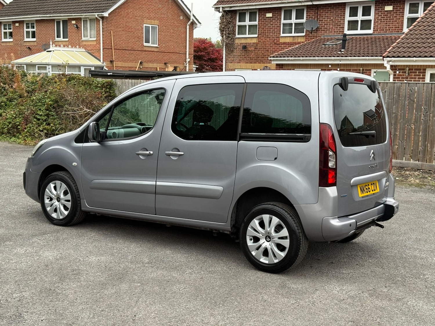 Used Citroen Berlingo Multispace 2016 for sale - 76273334: Photo 6