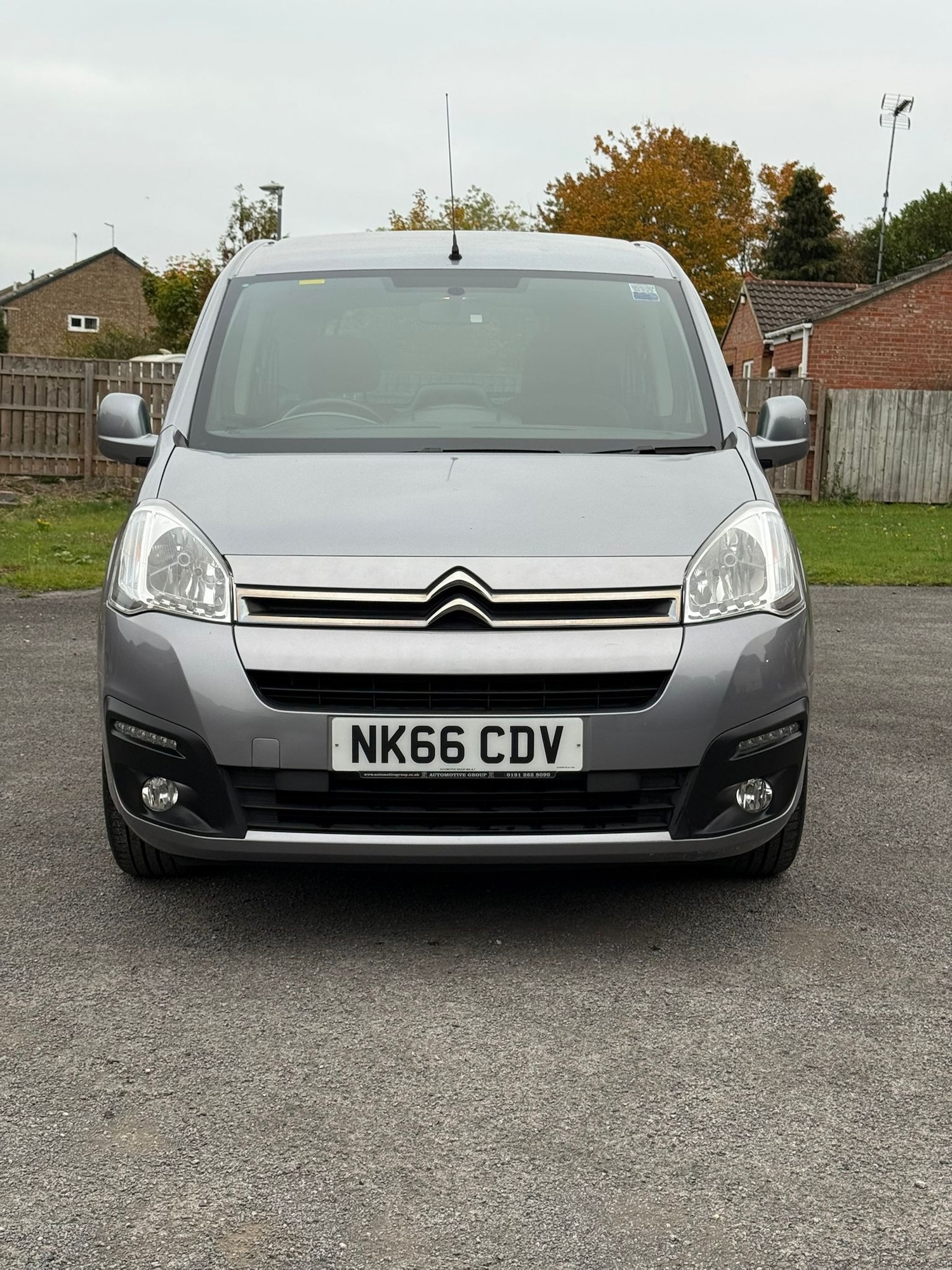 Used Citroen Berlingo Multispace 2016 for sale - 76273334: Photo 7