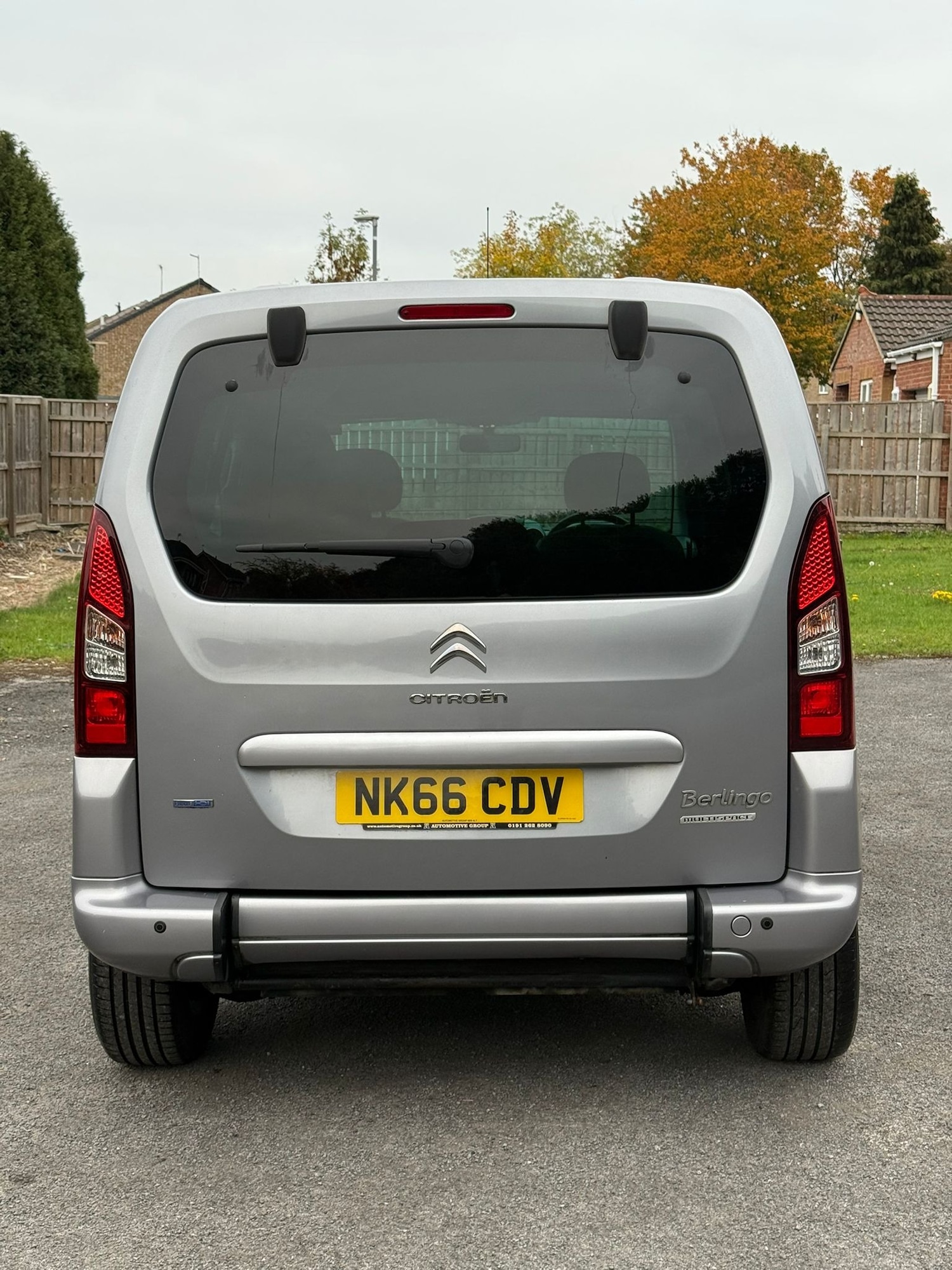 Used Citroen Berlingo Multispace 2016 for sale - 76273334: Photo 8