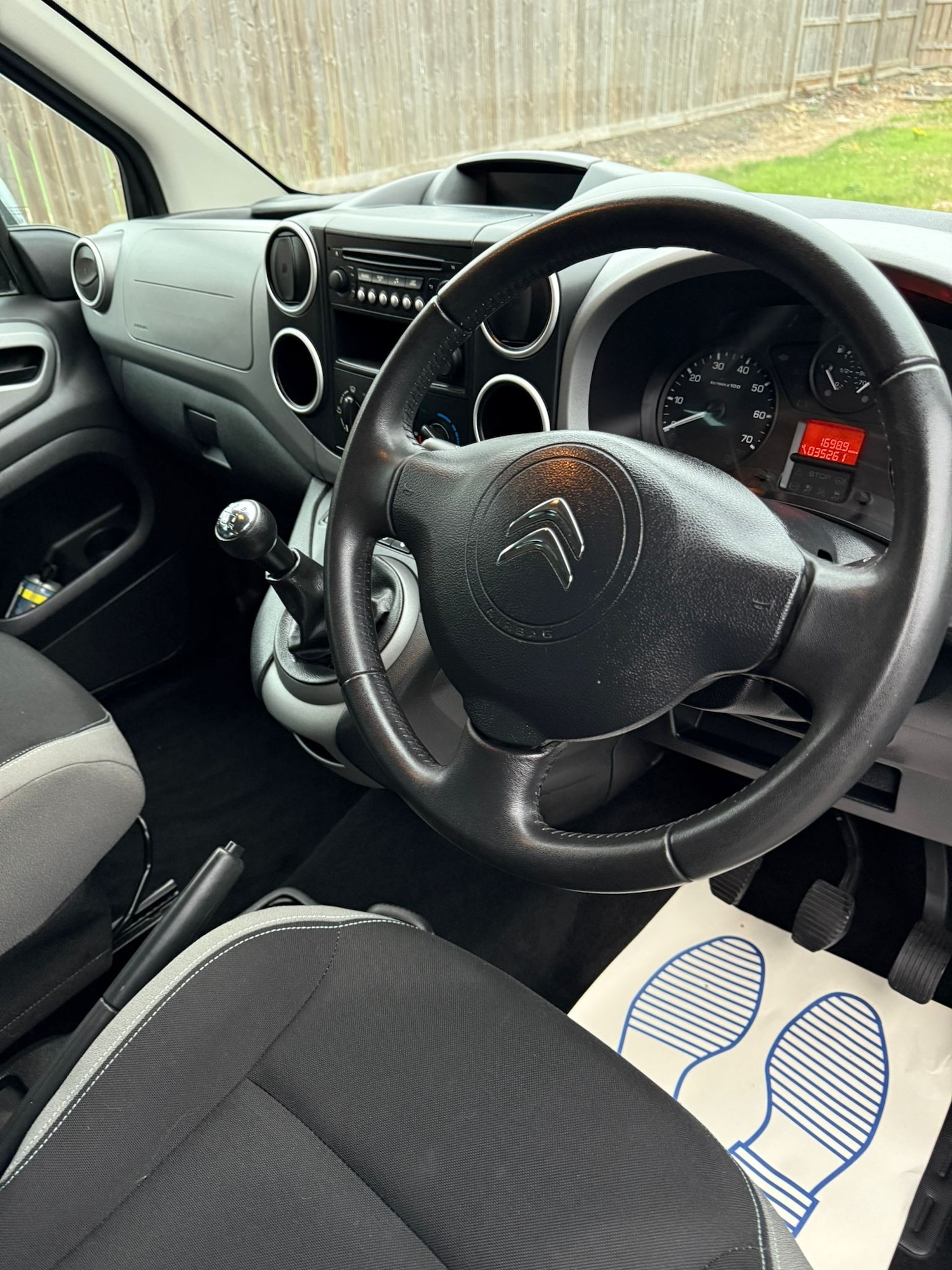 Used Citroen Berlingo Multispace 2016 for sale - 76273334: Photo 9