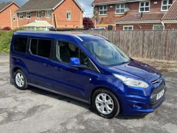 Used Ford Grand Tourneo Connect 2017 for sale - 74912362: Photo