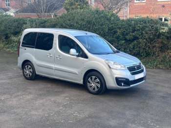 Used Peugeot Partner 2016 for sale - 73556559: Photo
