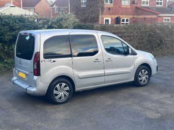 Used Peugeot Partner 2016 for sale - 73556559: Photo