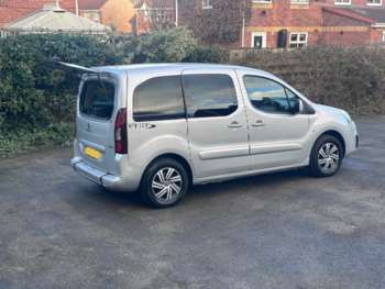 Used Peugeot Partner 2016 for sale - 73556559: Photo
