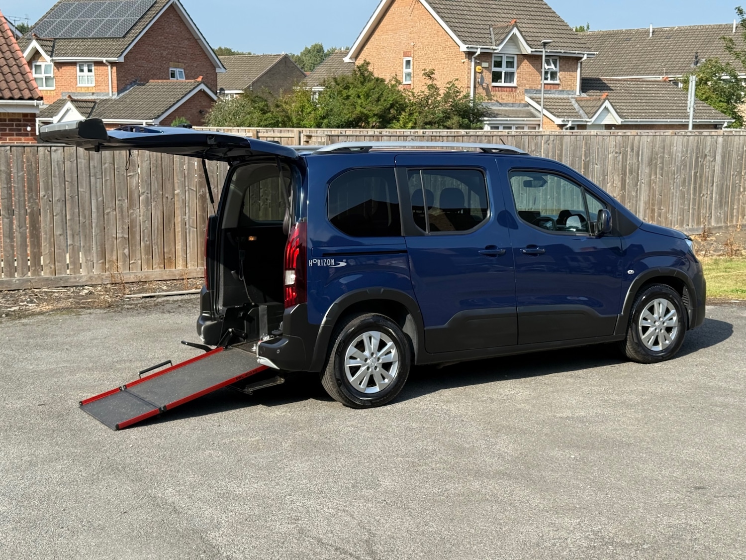 Used Peugeot Rifter 2019 for sale - 76525772: Photo 1