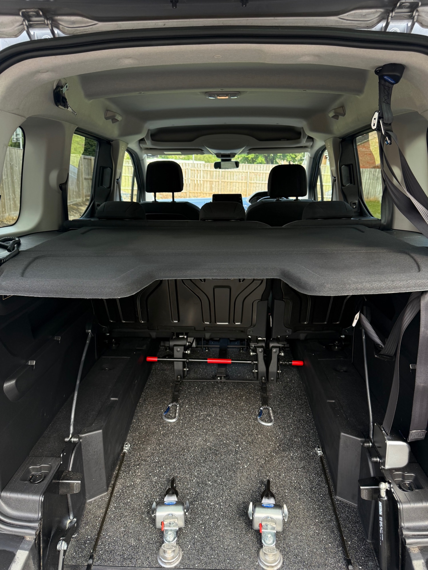 Used Peugeot Rifter 2019 for sale - 76525772: Photo 11