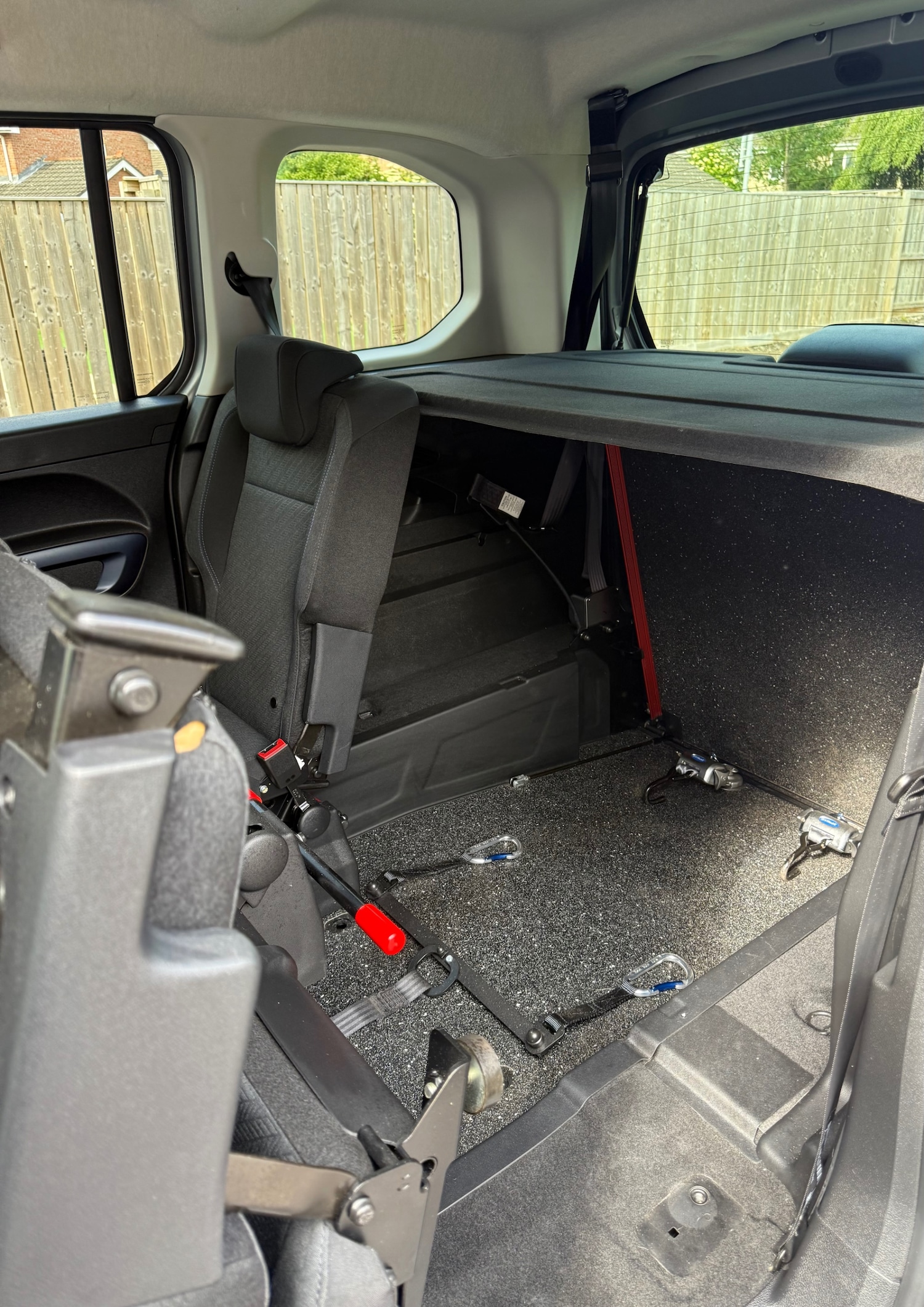 Used Peugeot Rifter 2019 for sale - 76525772: Photo 12