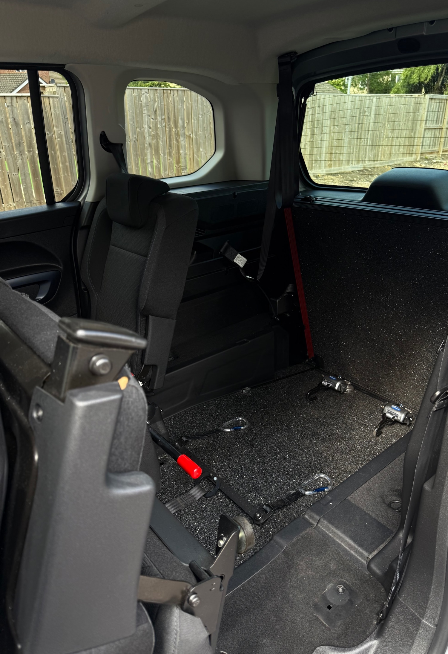 Used Peugeot Rifter 2019 for sale - 76525772: Photo 13