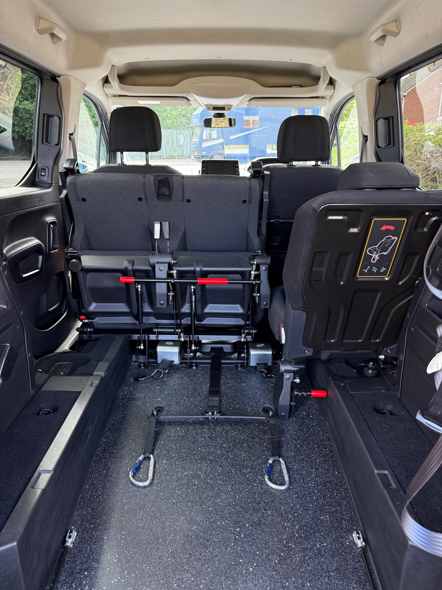 Used Peugeot Rifter 2019 for sale - 76525772: Photo 14