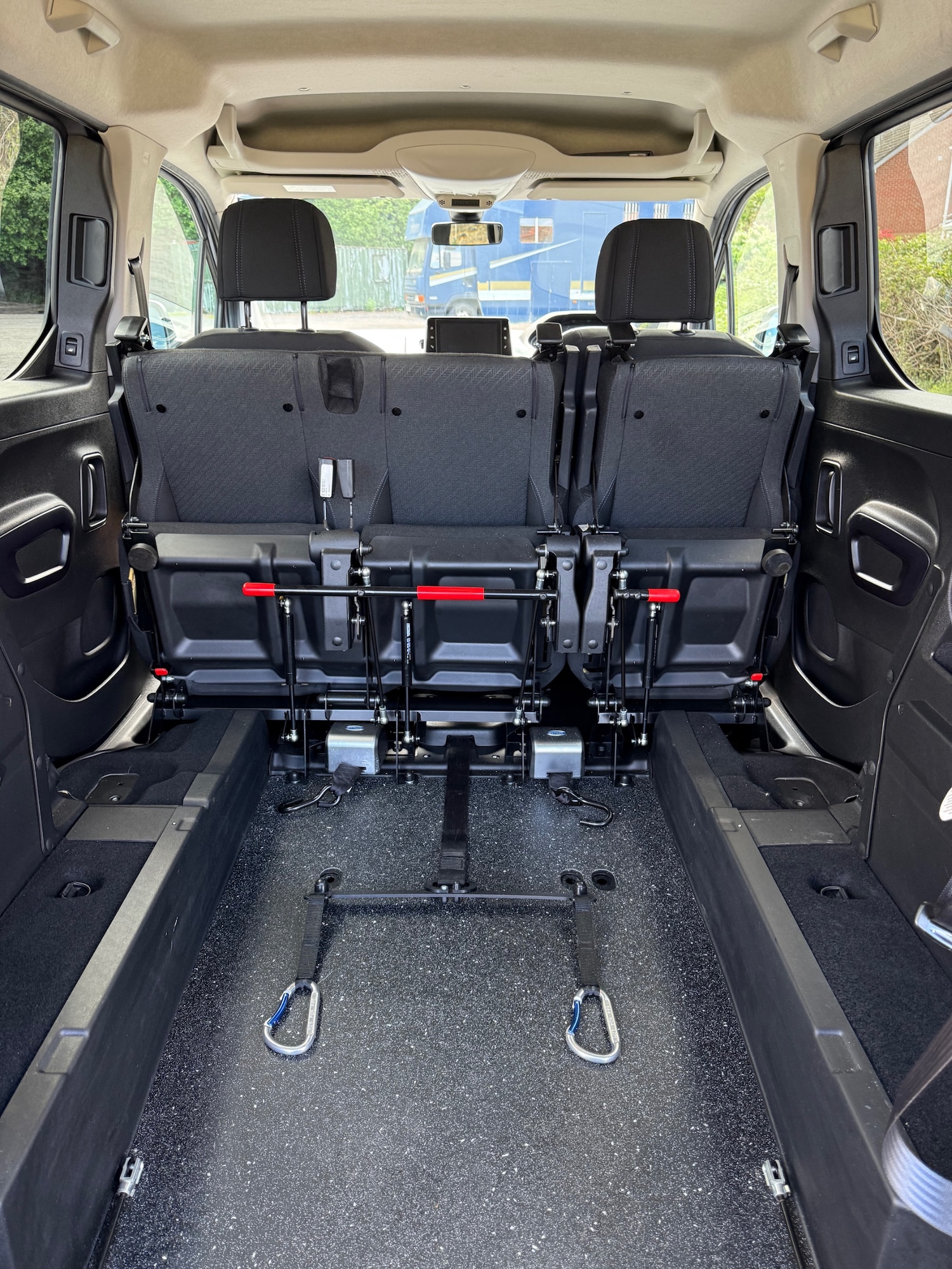 Used Peugeot Rifter 2019 for sale - 76525772: Photo 15