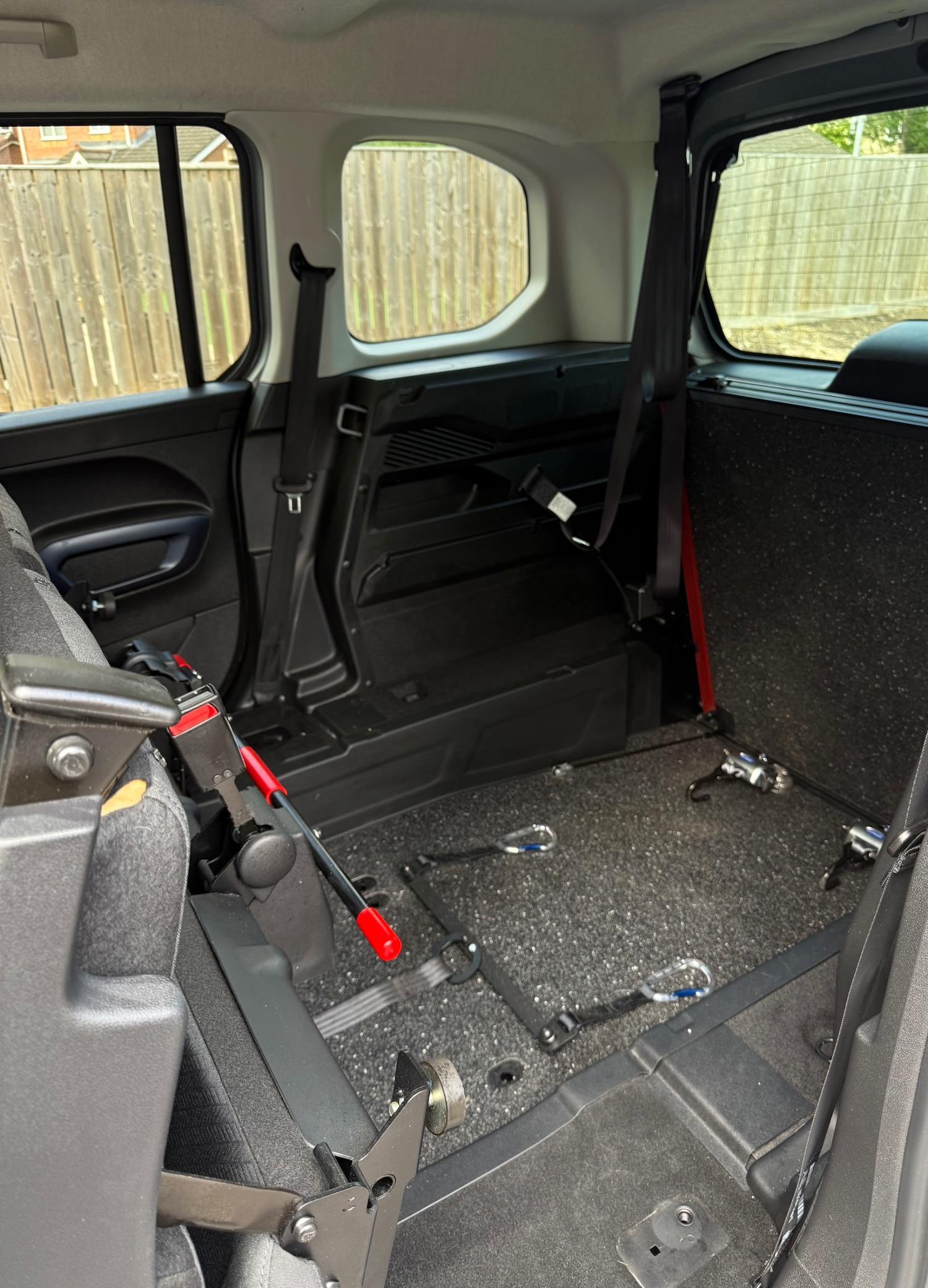 Used Peugeot Rifter 2019 for sale - 76525772: Photo 17