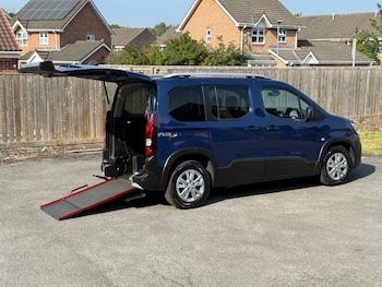 Used Peugeot Rifter 2019 for sale - 76525772: Photo