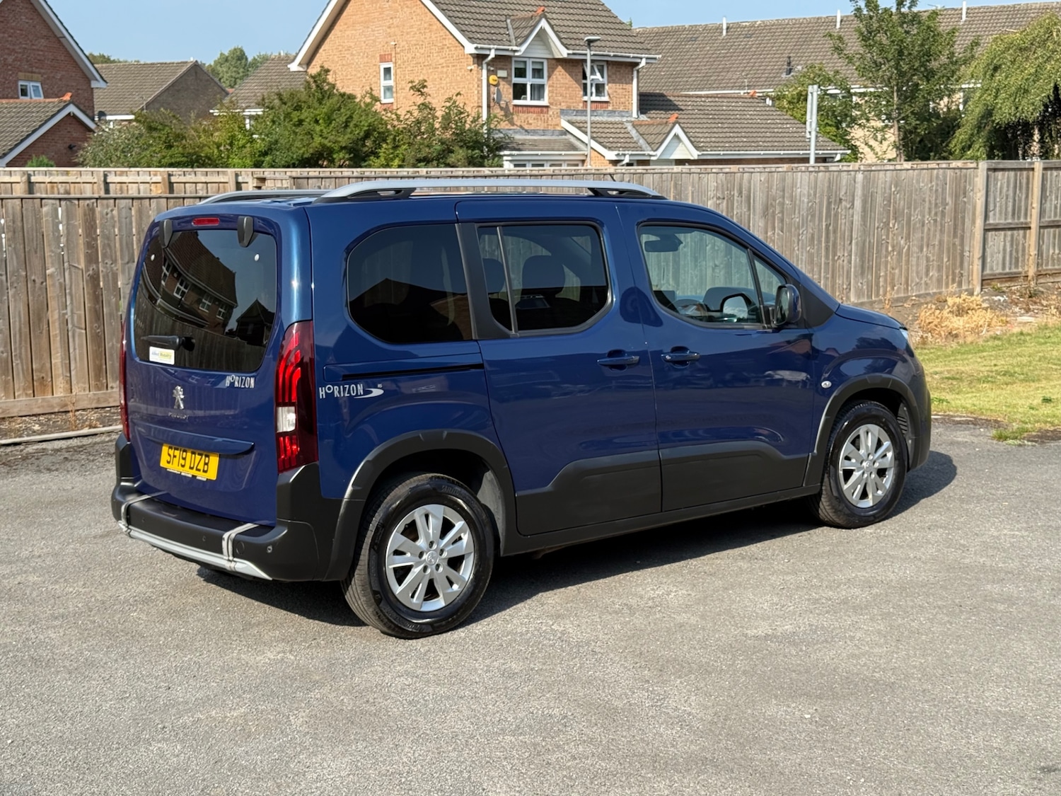 Used Peugeot Rifter 2019 for sale - 76525772: Photo 3