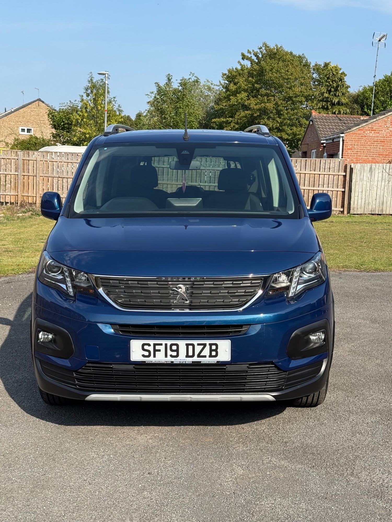 Used Peugeot Rifter 2019 for sale - 76525772: Photo 4