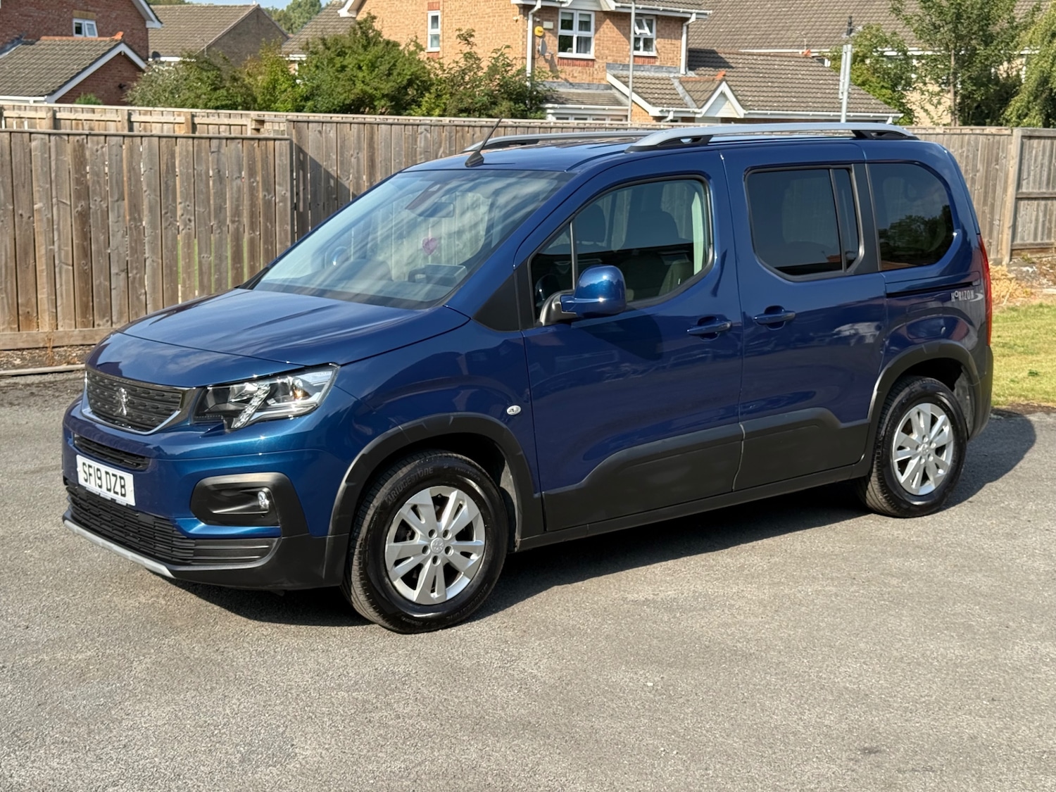 Used Peugeot Rifter 2019 for sale - 76525772: Photo 5