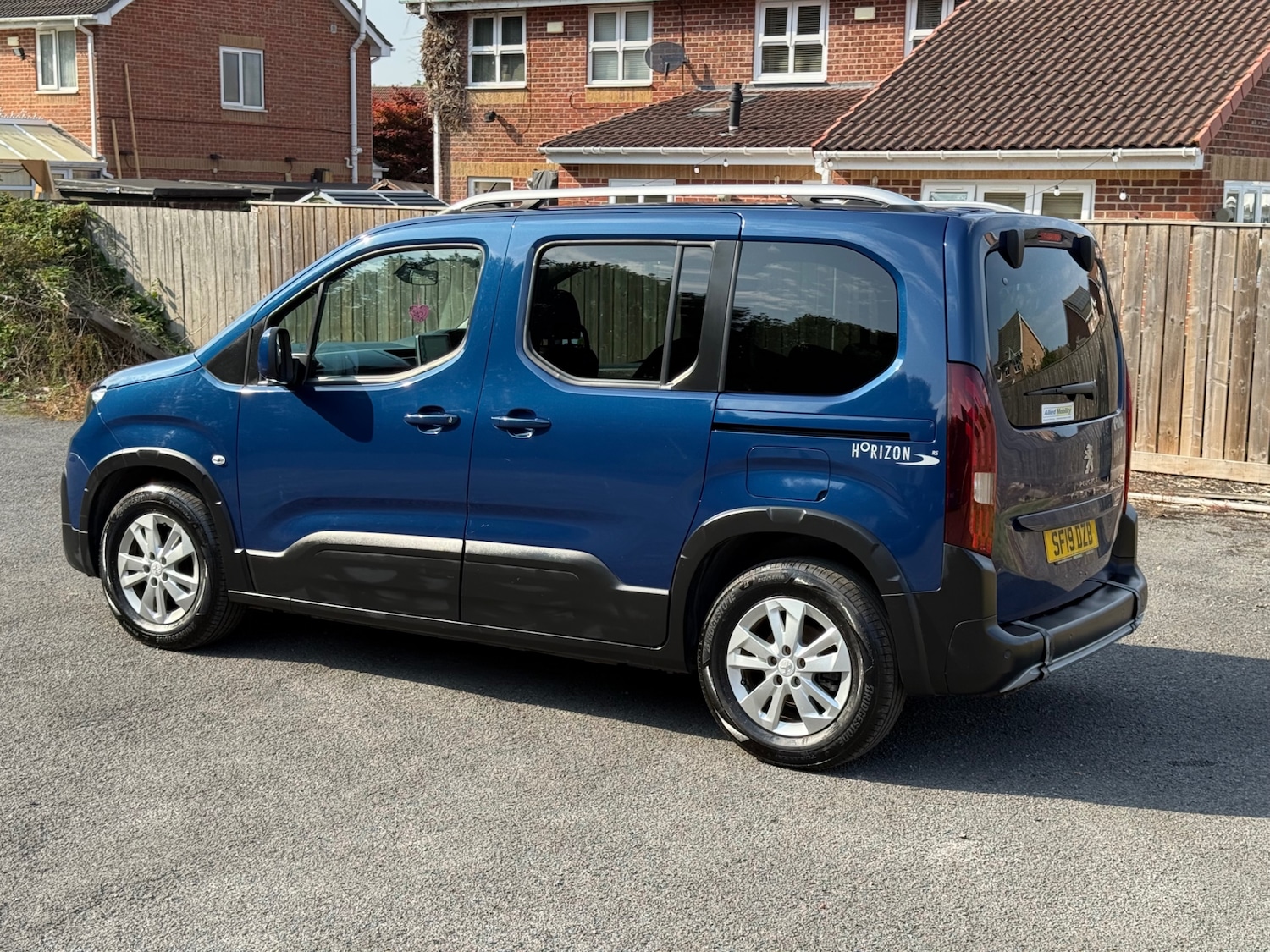 Used Peugeot Rifter 2019 for sale - 76525772: Photo 6