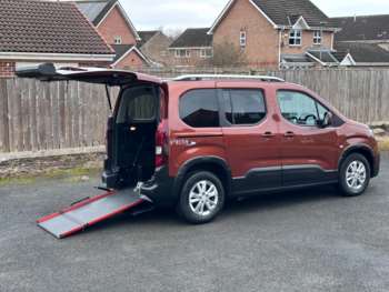 Used Peugeot Rifter 2020 for sale - 74918560: Photo