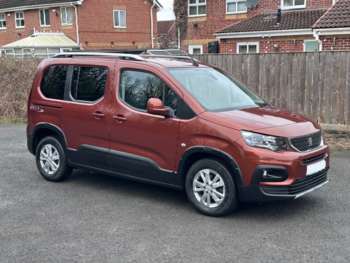 Used Peugeot Rifter 2020 for sale - 74918560: Photo