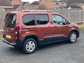 Used Peugeot Rifter 2020 for sale - 74918560: Photo