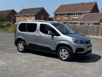Used Peugeot Rifter 2021 for sale - 79219840: Photo