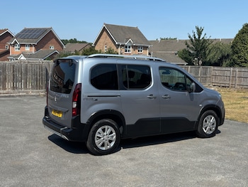 Used Peugeot Rifter 2021 for sale - 79219840: Photo