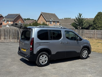 Used Peugeot Rifter 2021 for sale - 79219840: Photo