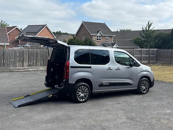 Used Citroen Berlingo 2025 for sale - 79417494: Photo