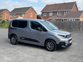 Used Citroen Berlingo 2025 for sale - 79417494: Photo