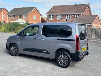 Used Citroen Berlingo 2025 for sale - 79417494: Photo