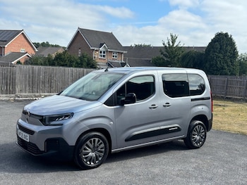 Used Citroen Berlingo 2025 for sale - 79417494: Photo