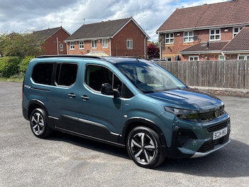 Used Peugeot Rifter 2024 for sale - 78647025: Photo