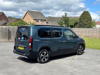 Used Peugeot Rifter 2024 for sale - 78647025: Photo